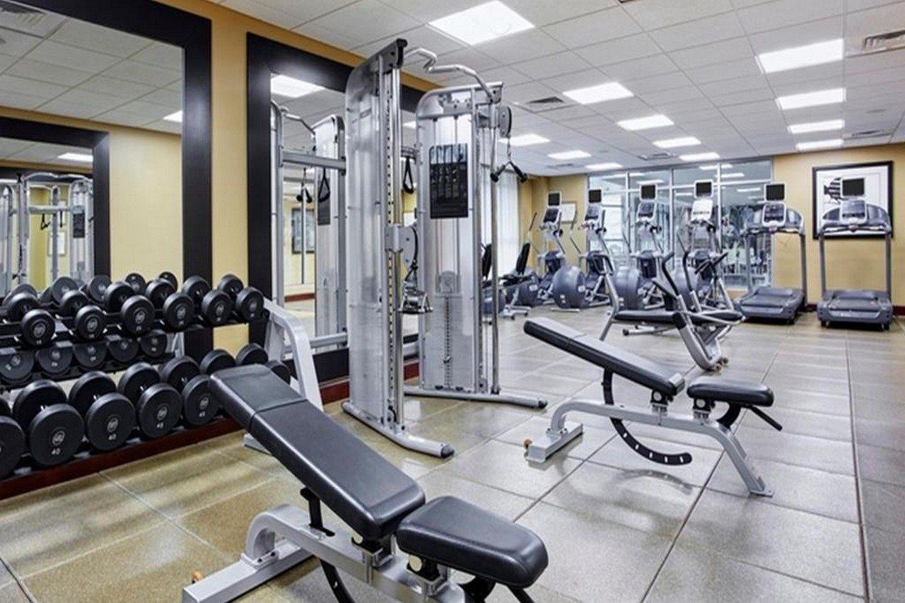 Hilton Garden Inn Rockville - Gaithersburg Εξωτερικό φωτογραφία