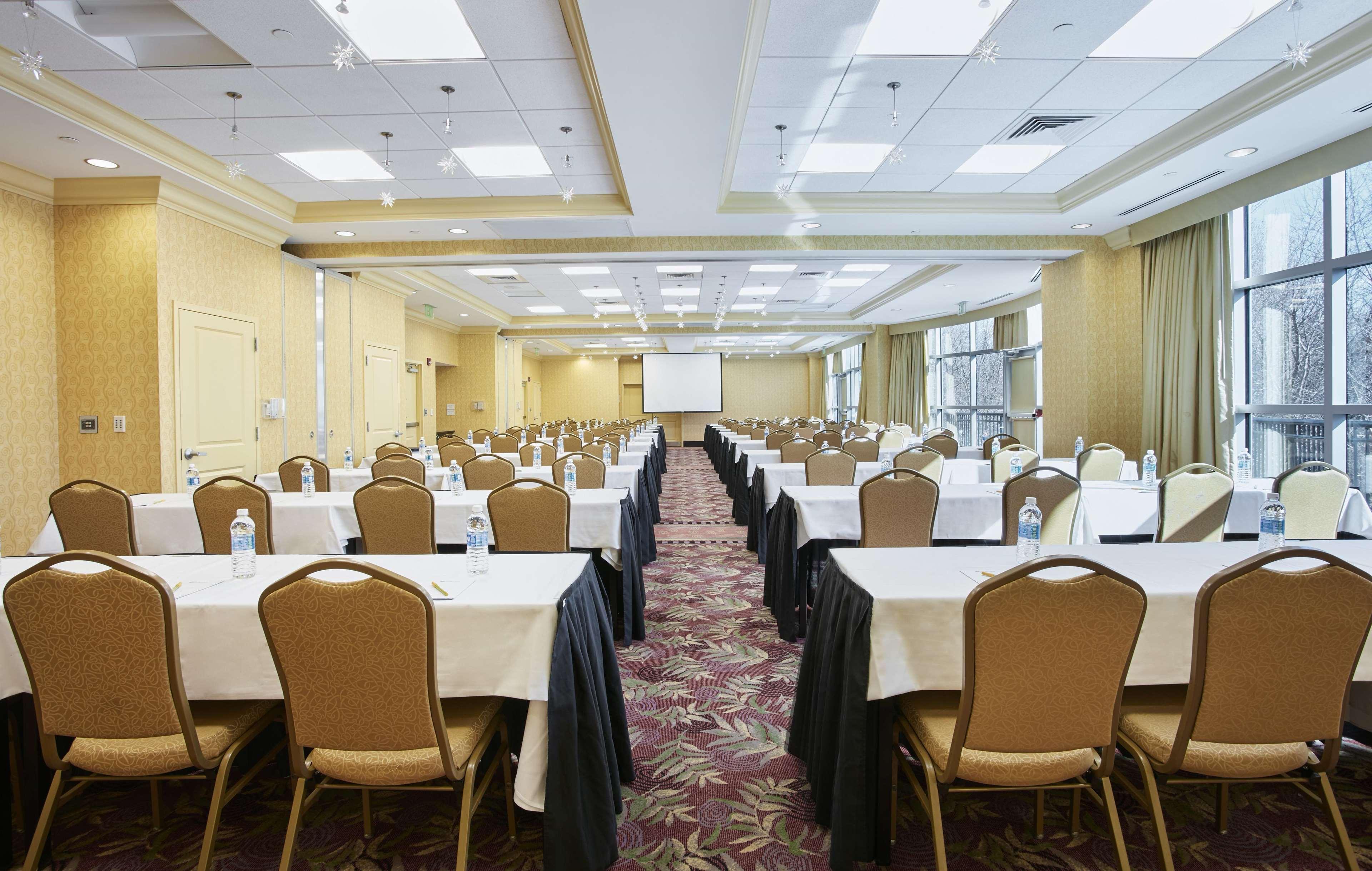 Hilton Garden Inn Rockville - Gaithersburg Εξωτερικό φωτογραφία