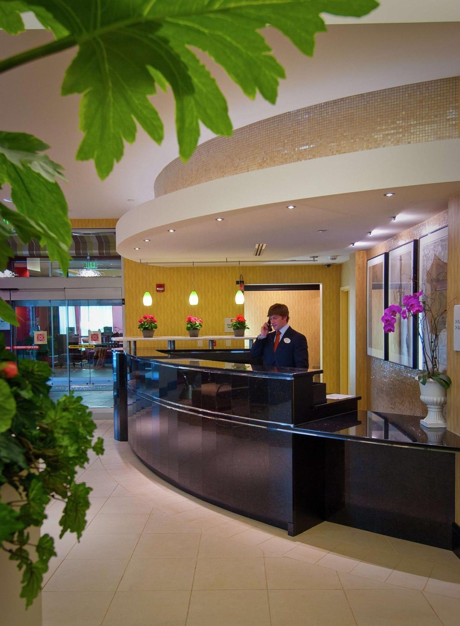 Hilton Garden Inn Rockville - Gaithersburg Εξωτερικό φωτογραφία
