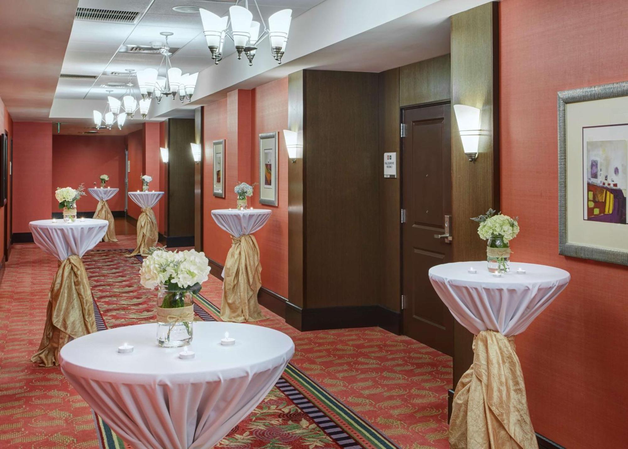 Hilton Garden Inn Rockville - Gaithersburg Εξωτερικό φωτογραφία