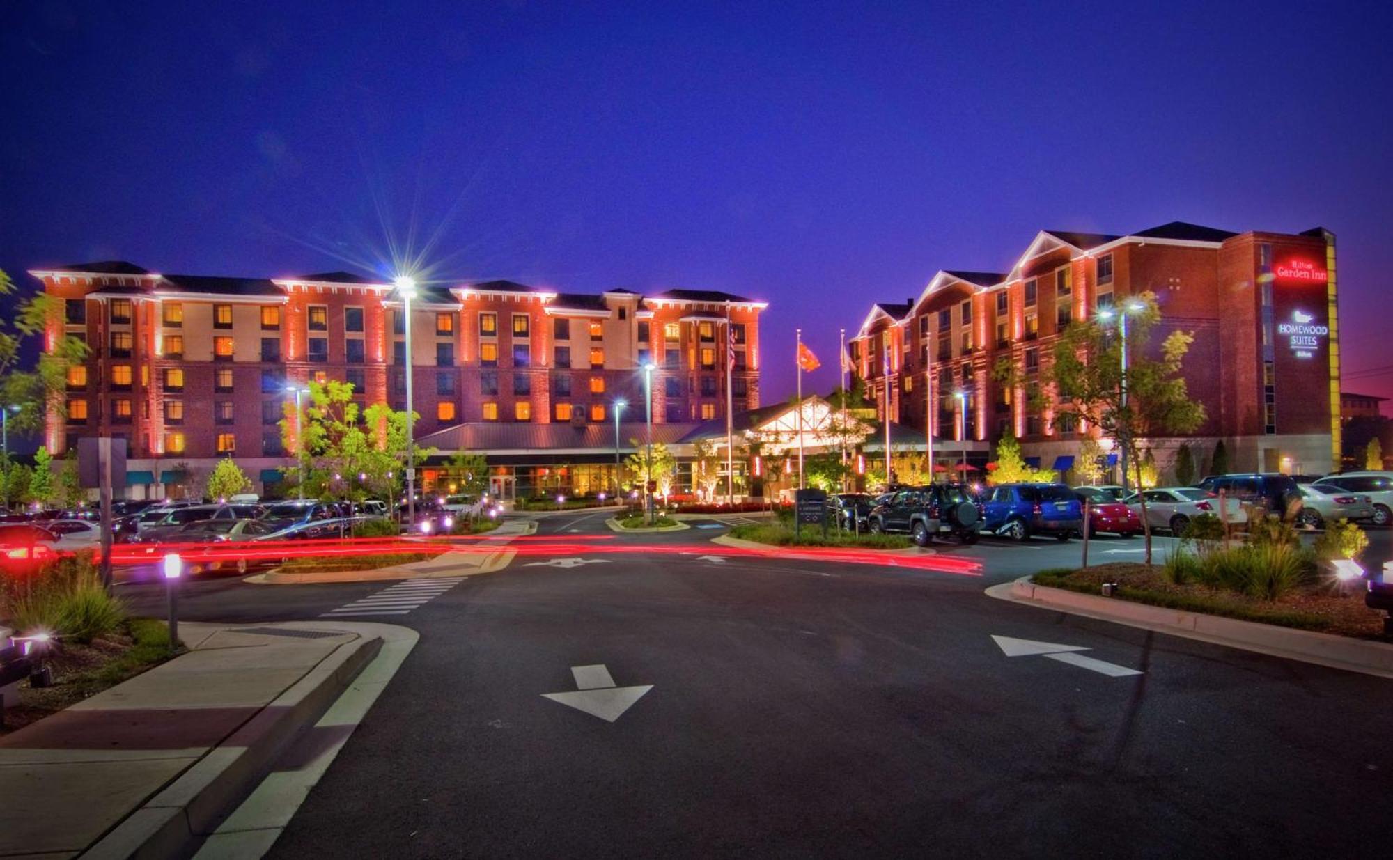 Hilton Garden Inn Rockville - Gaithersburg Εξωτερικό φωτογραφία