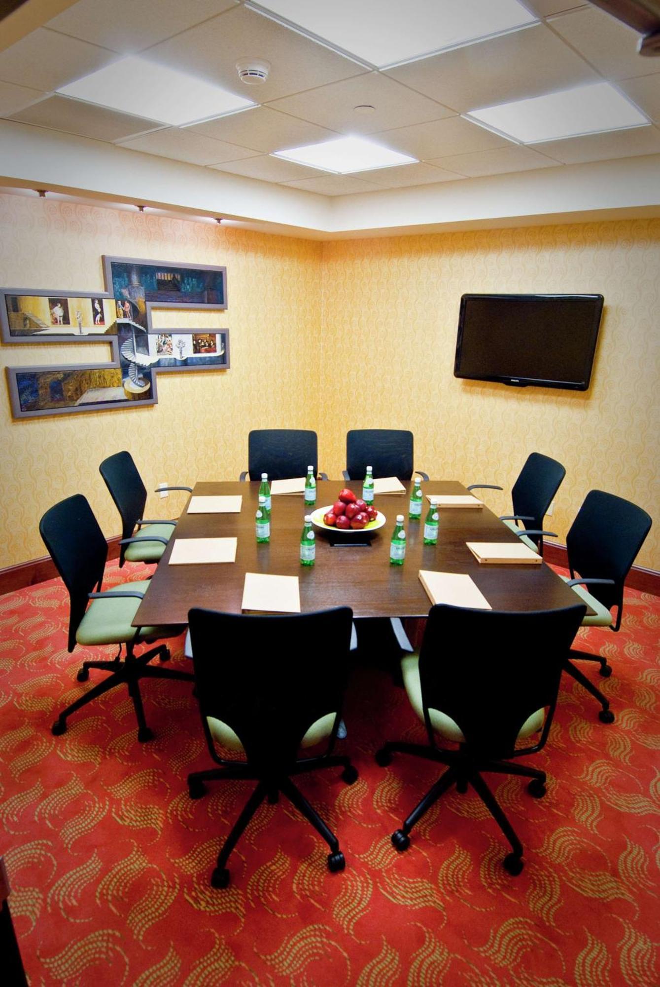 Hilton Garden Inn Rockville - Gaithersburg Εξωτερικό φωτογραφία