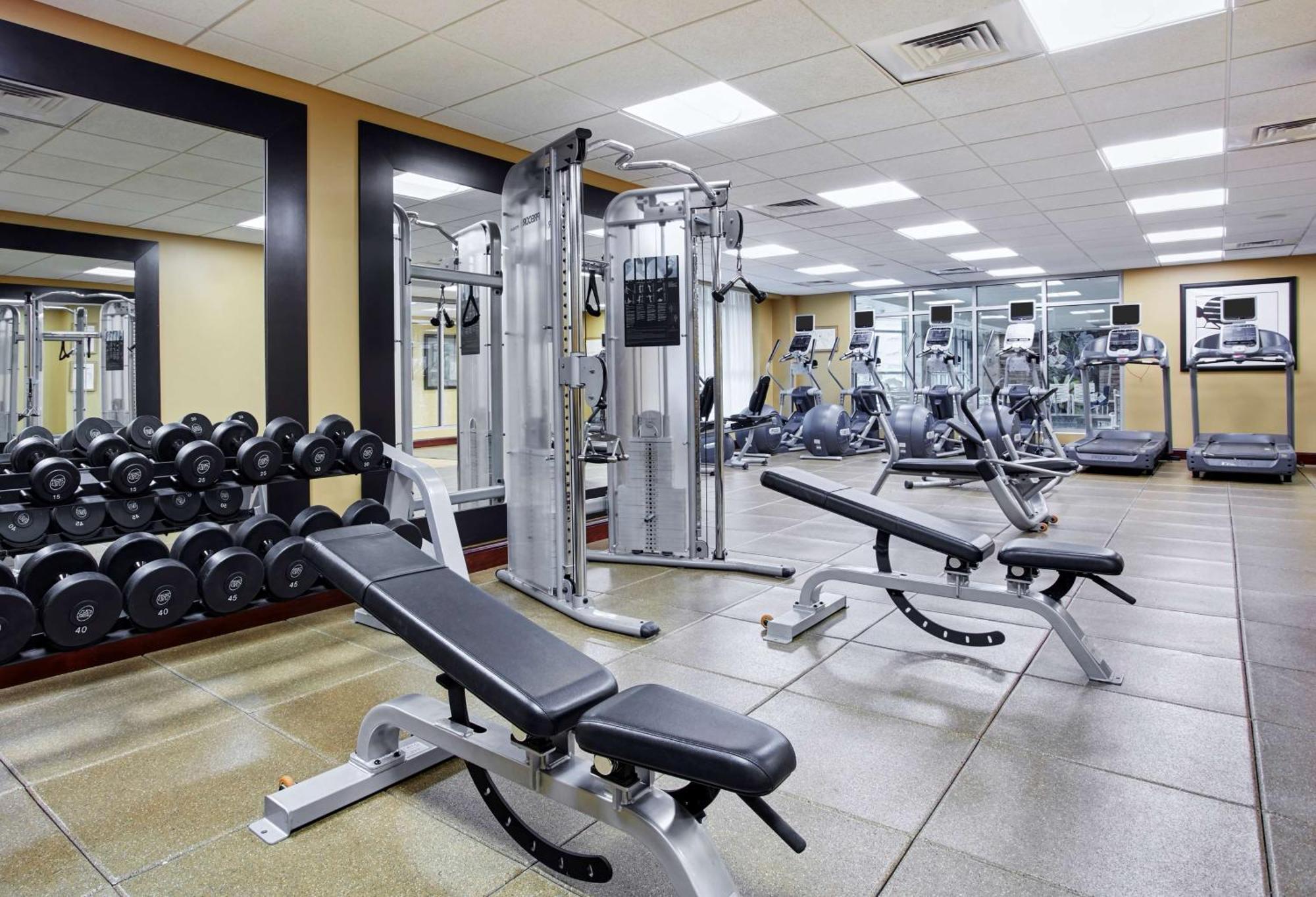Hilton Garden Inn Rockville - Gaithersburg Εξωτερικό φωτογραφία