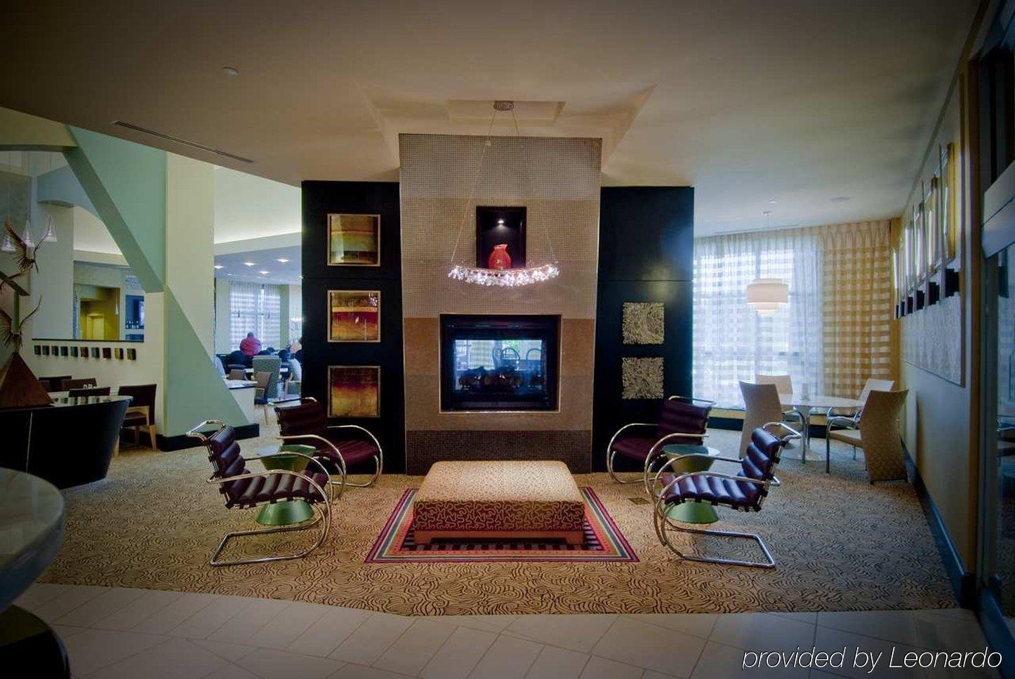 Hilton Garden Inn Rockville - Gaithersburg Εσωτερικό φωτογραφία