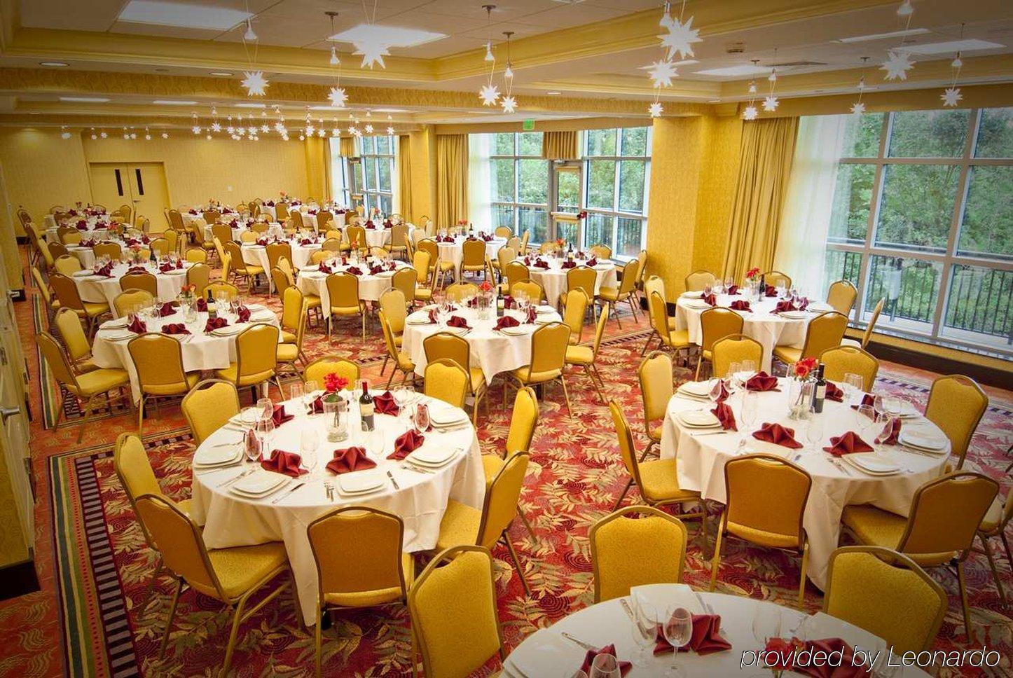 Hilton Garden Inn Rockville - Gaithersburg Εστιατόριο φωτογραφία