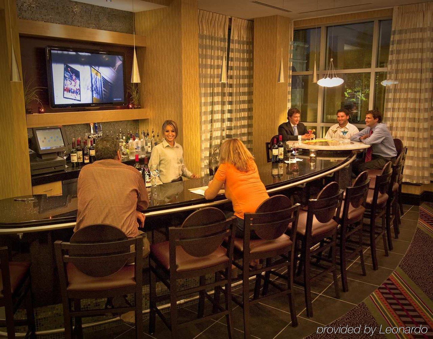 Hilton Garden Inn Rockville - Gaithersburg Εστιατόριο φωτογραφία