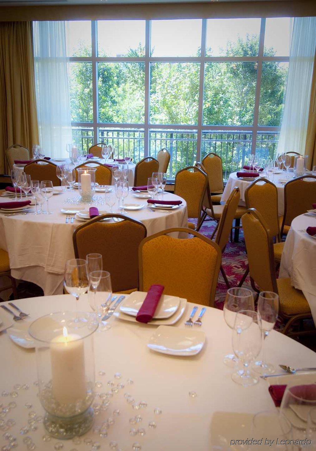 Hilton Garden Inn Rockville - Gaithersburg Εστιατόριο φωτογραφία