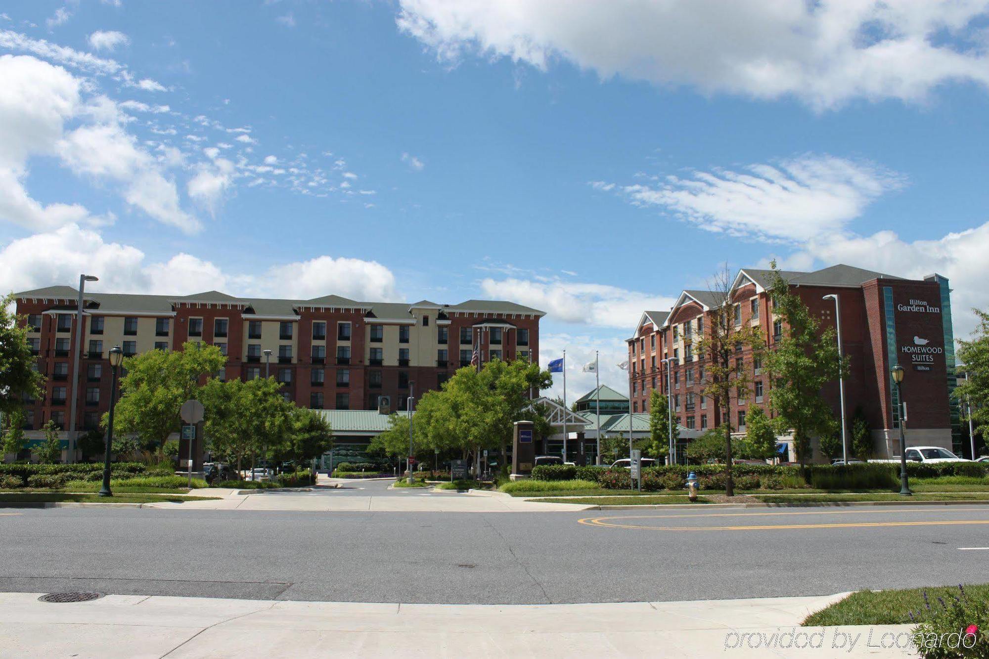 Hilton Garden Inn Rockville - Gaithersburg Εξωτερικό φωτογραφία
