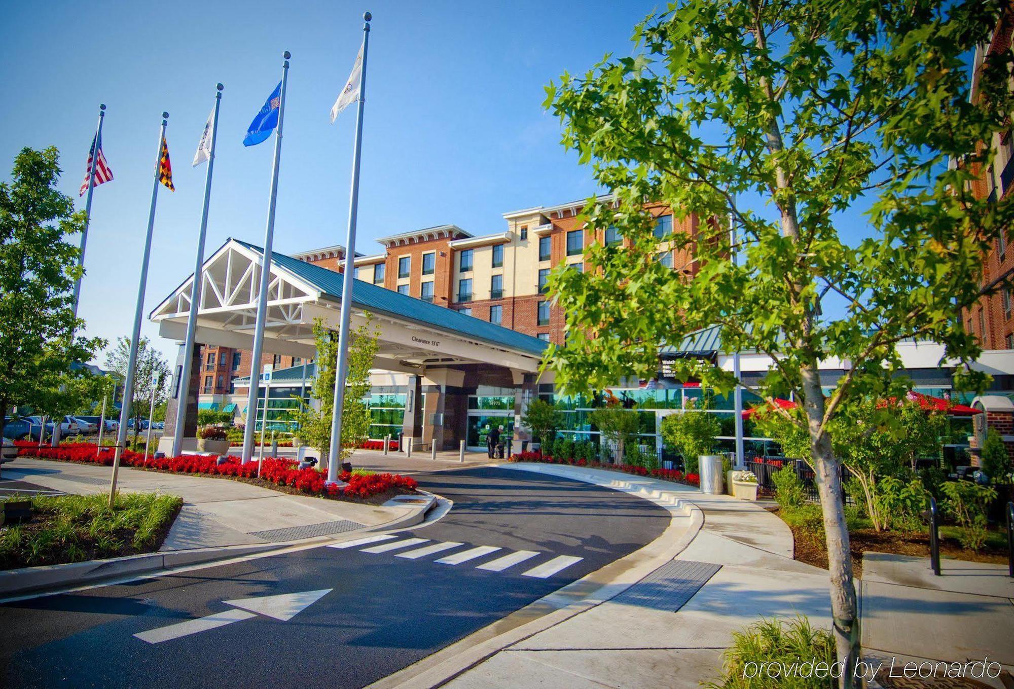 Hilton Garden Inn Rockville - Gaithersburg Εξωτερικό φωτογραφία