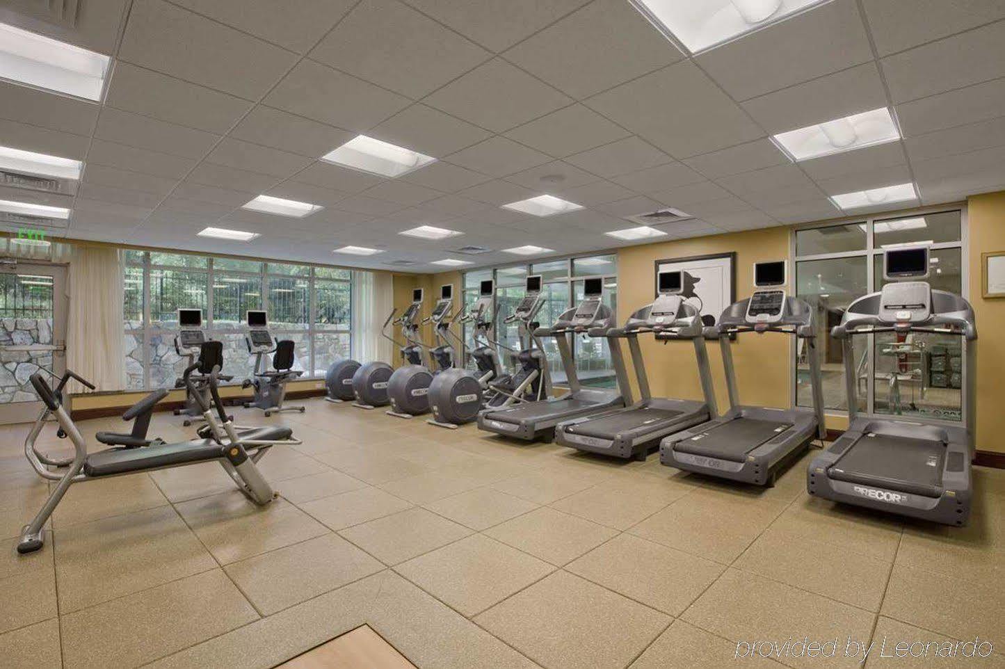 Hilton Garden Inn Rockville - Gaithersburg Εξωτερικό φωτογραφία