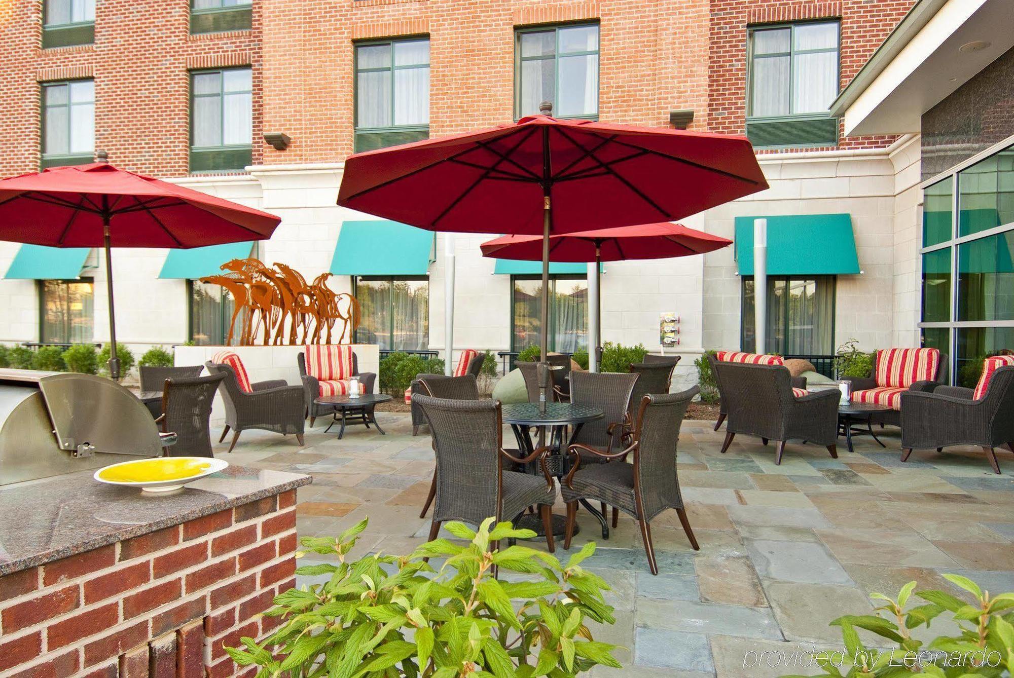 Hilton Garden Inn Rockville - Gaithersburg Εξωτερικό φωτογραφία